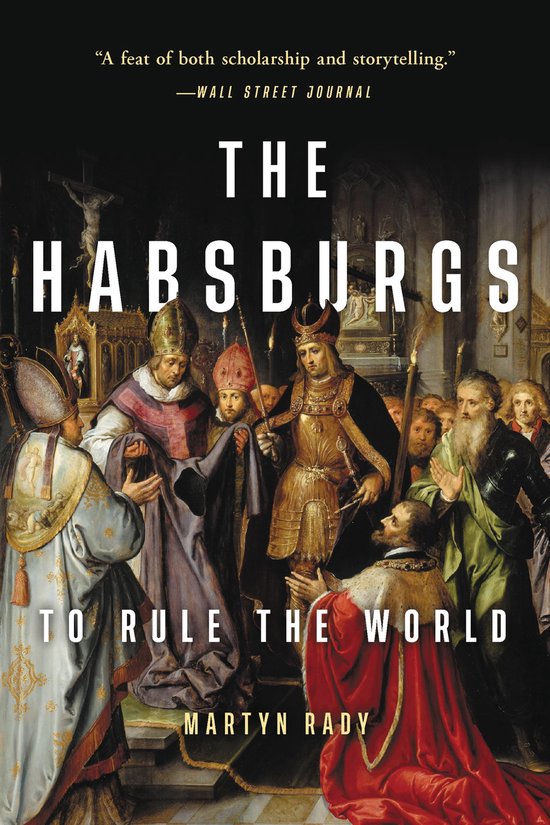 The Habsburgs - cover