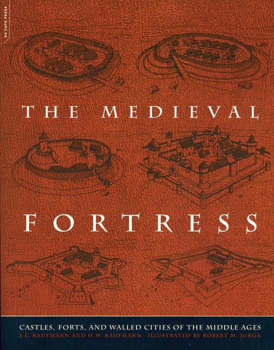Medieval Fortresses - cover