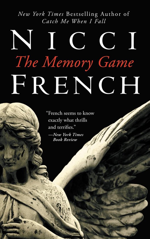 The Memory Game - cover