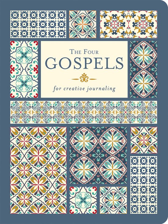 The Four Gospels -- For Creative Journaling