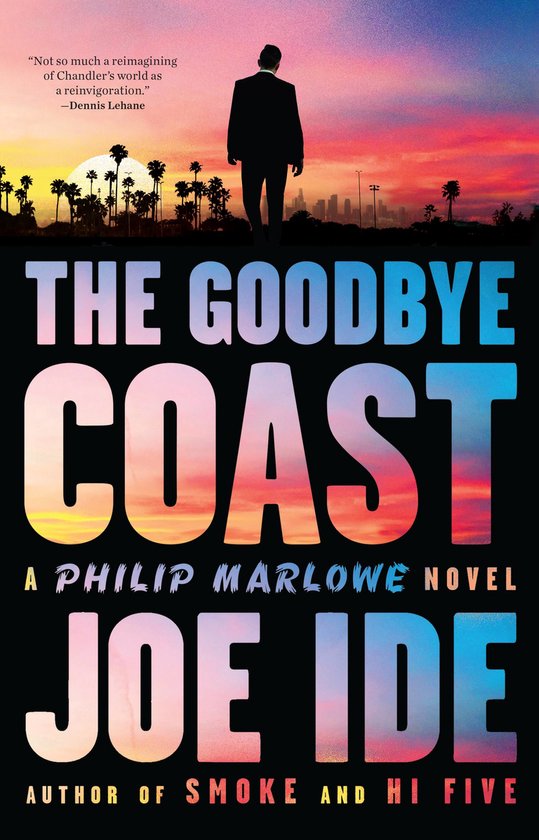 The Goodbye Coast - cover