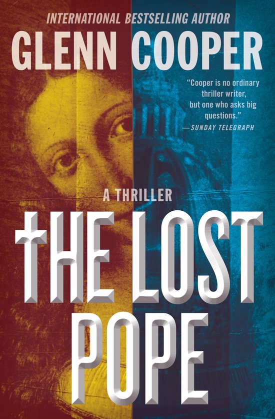 The Lost Pope - cover