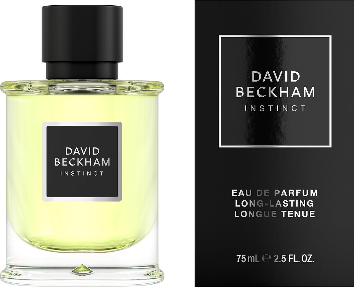 David Beckham 男士香水 3