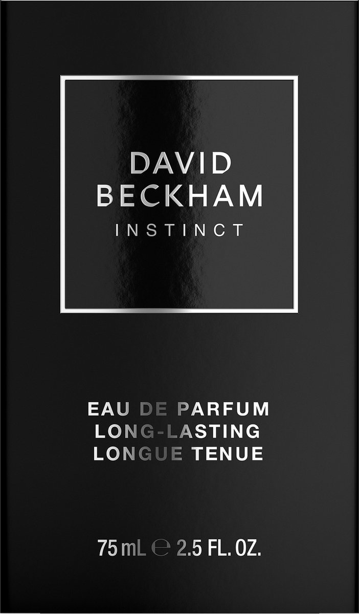 David Beckham 男士香水 4