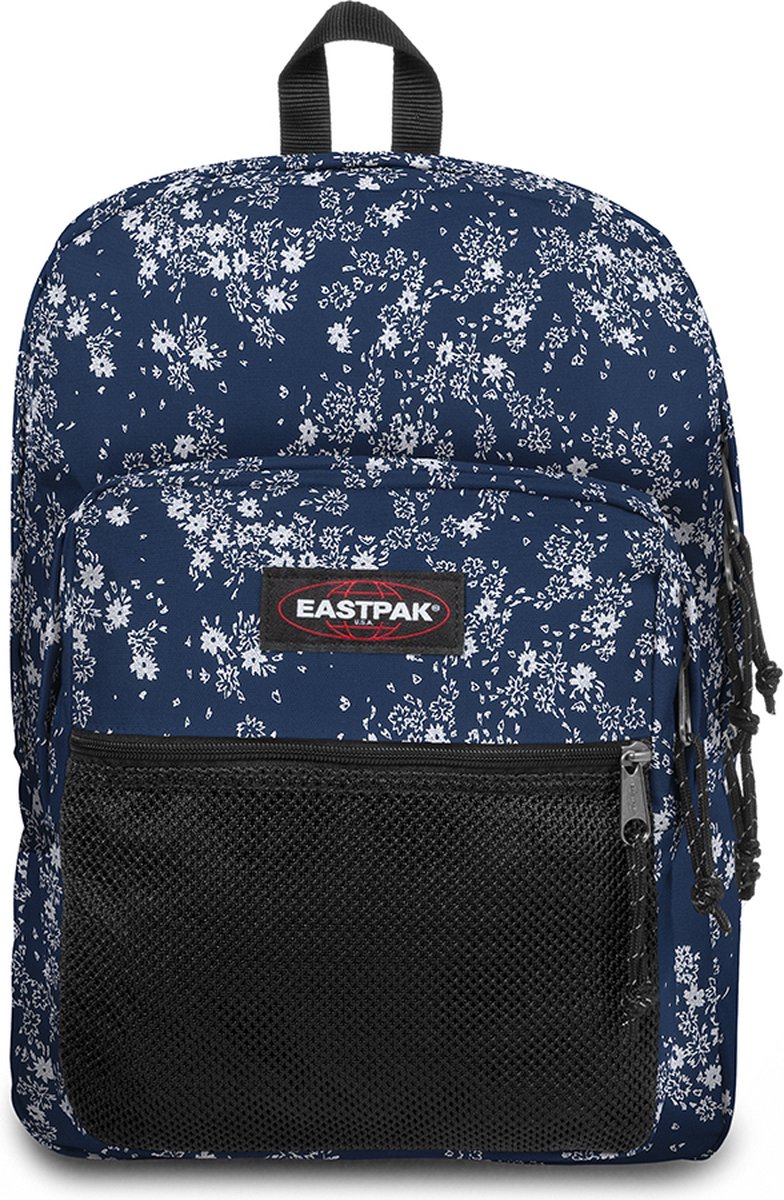 Eastpak Pinnacle Rugzak Glitbloom Navy