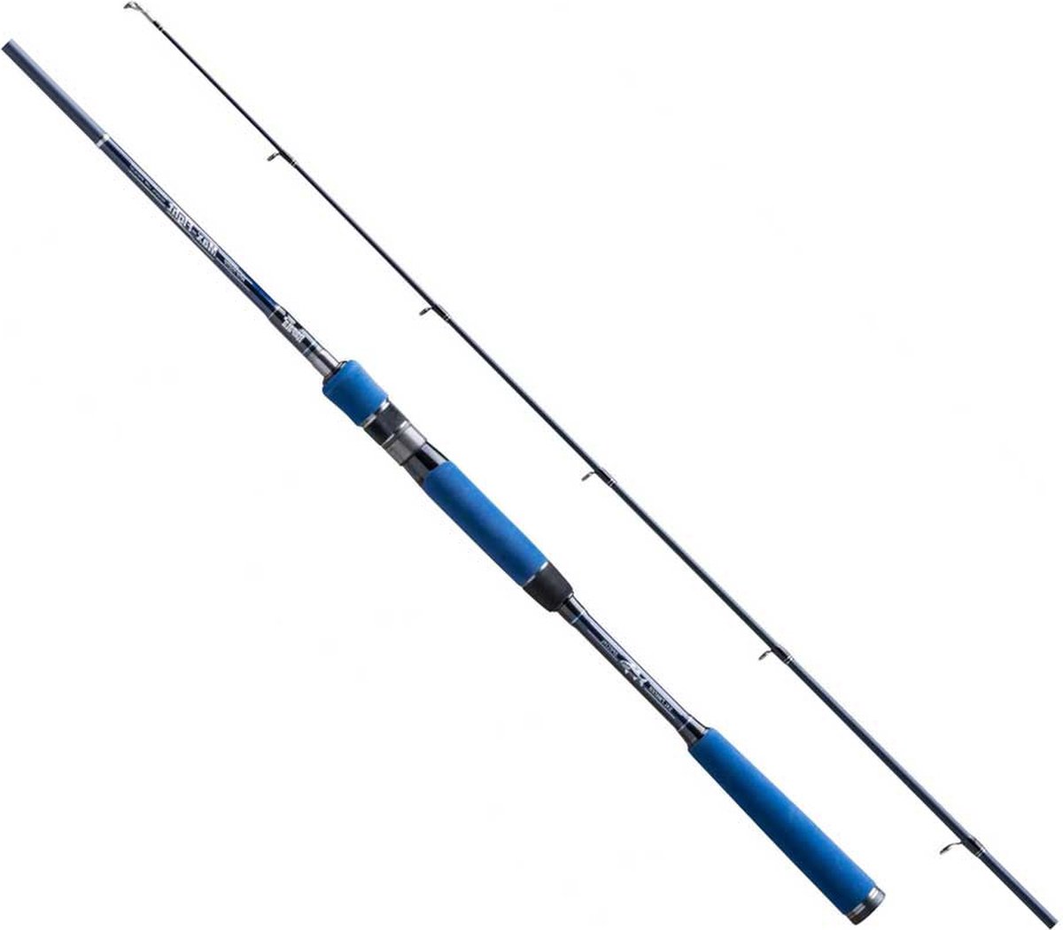 Rapala Max Fight Spinning Hengel Zilver 2.13 m / 14-42 g