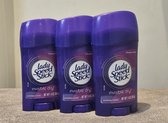 Lady Speedstick Invisible Dry - Shower Fresh 3x 39.6g