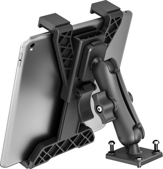 Support universel de tablette de voiture pour tableau de bord, support  iPad voiture