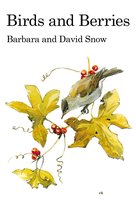 Poyser Monographs- Birds and Berries