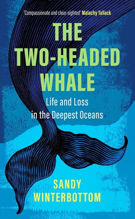 The Two-Headed Whale - cover