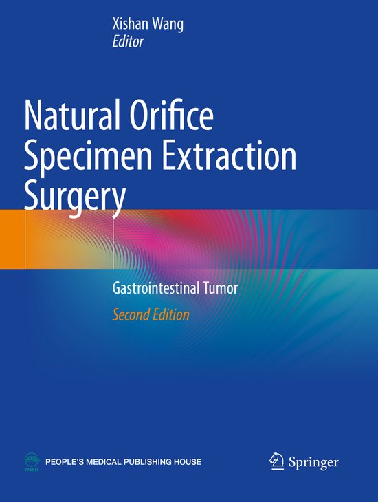Natural Orifice Specimen Extraction Surgery - cover