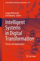Lecture Notes in Networks and Systems- Intelligent Systems in Digital Transformation