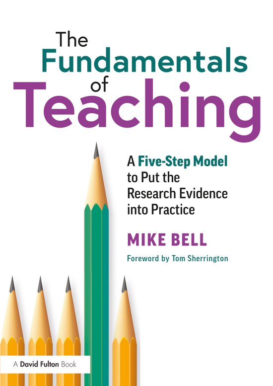 The Fundamentals of Teaching - cover