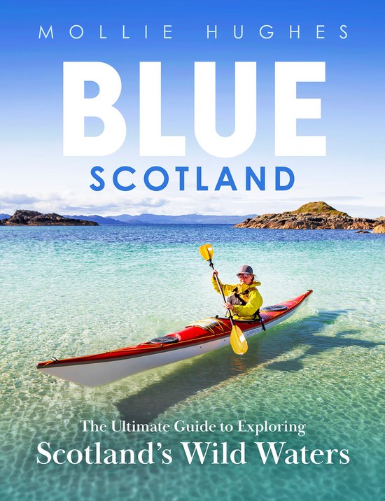 Blue Scotland - cover