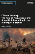 Routledge Advances in Climate Change Research- Climate Security
