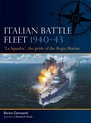 Fleet- Italian Battle Fleet 1940–43