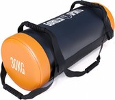 Gorilla Sports Sandbag - Weightbag - 30 kg - Kunststof met zand en metaalkorrels