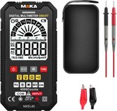 MAKA Digitale Multimeter - Groot display - 4000counts - True RMS