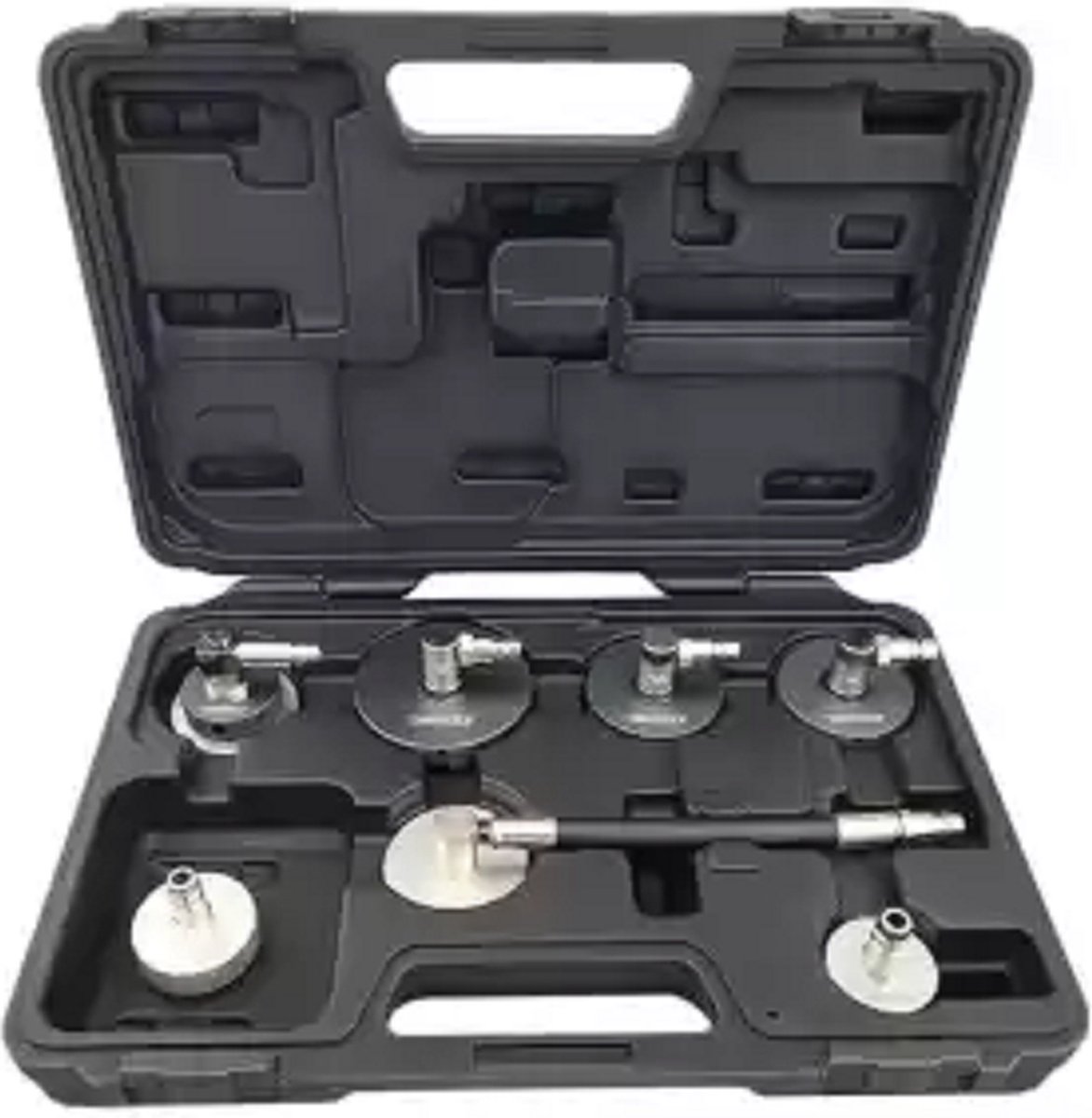 Remvloeistof Reservoiradaptor Set 7 Delig Weber Tools Bol