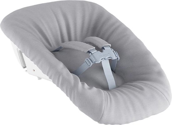 Palm beige wit gecoat zitkussen voor de triptrap kinderstoel - Lief leuk & Hip Palm beige wit gecoat zitkussen voor de triptrap kinderstoel - Lief leuk & Hip