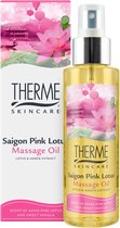 x6 Therme Saigon Pink Lotus - 125 ml - Massage olie