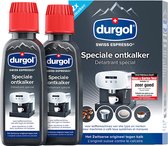 Durgol swiss espresso ontkalker - 2x125 ml