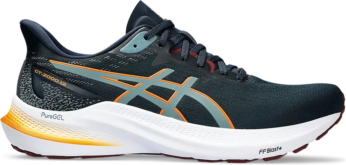 ASICS gt-2000 12 Blauw