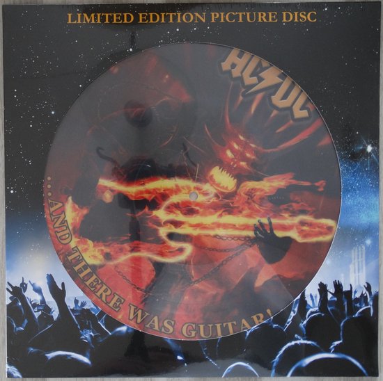 And There Was Guitar! In Concert - Maryland 1979 - Picture Disc - Vinyl