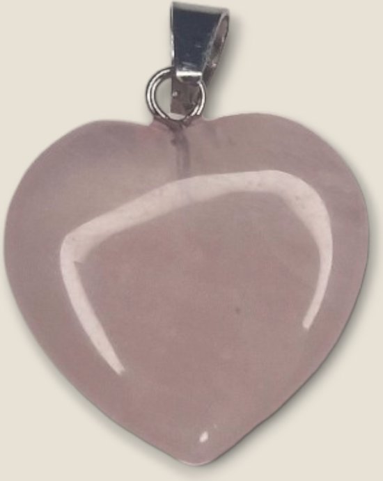 Amberos Barnsteen ketting dames amethist - rozenkwarts - koop je bij