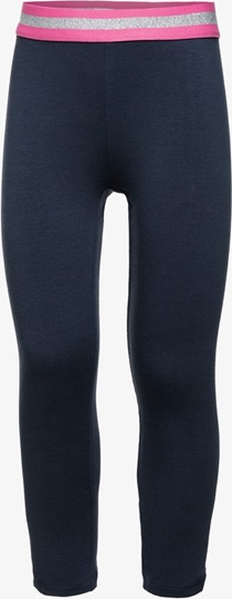 Legging fille TwoDay - Blauw - Taille 110/116