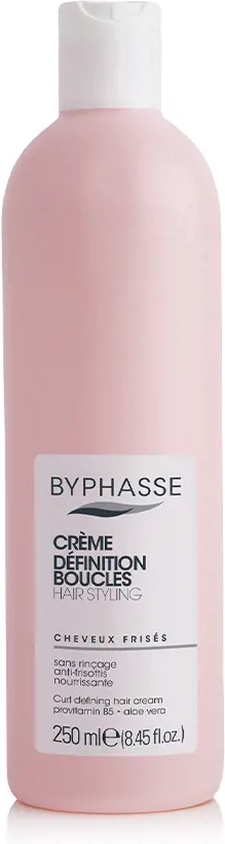 Curl Defining Cream Byphasse Crema Activ Boucles 250 ml