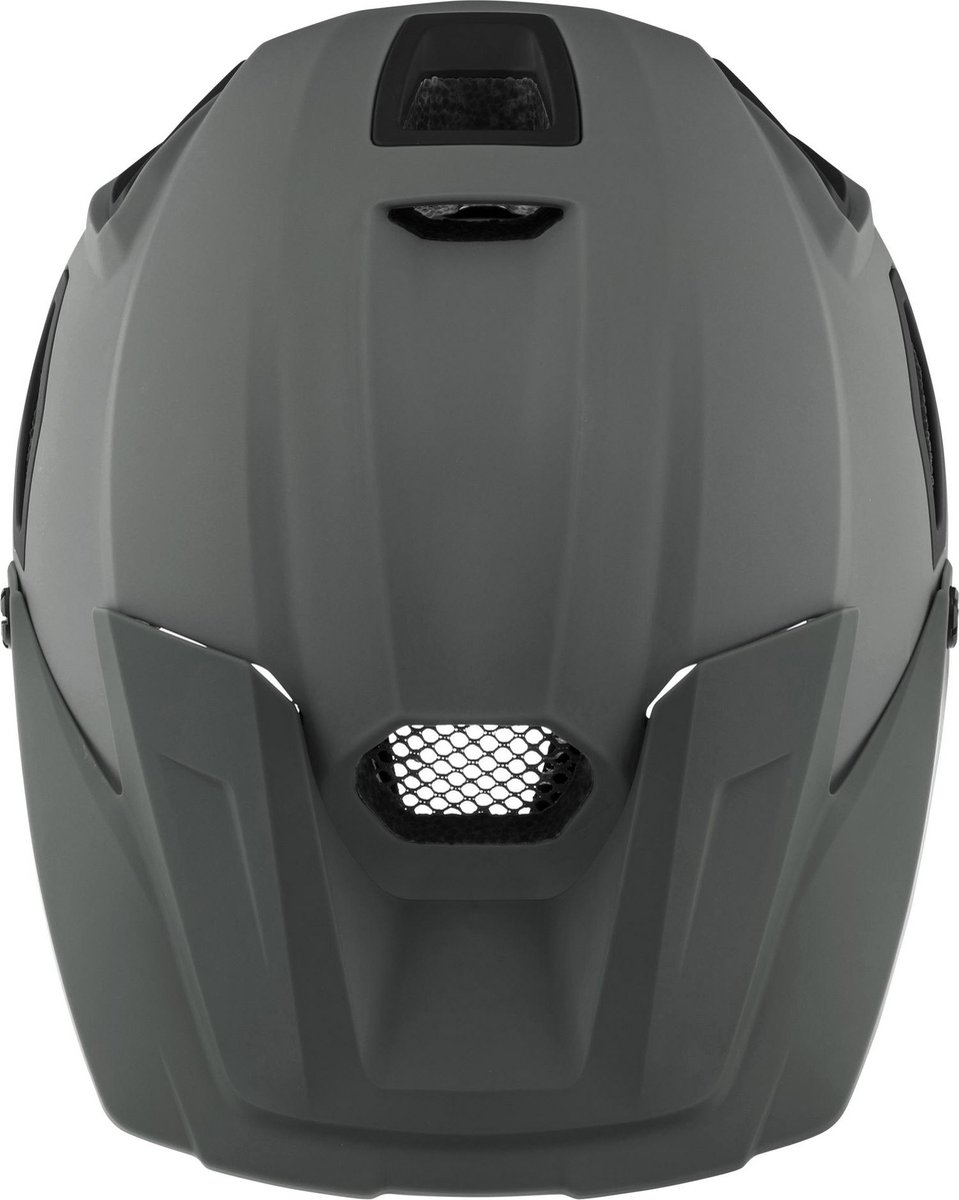 Alpina Comox Helmet, grijs Hoofdomtrek 57-62cm