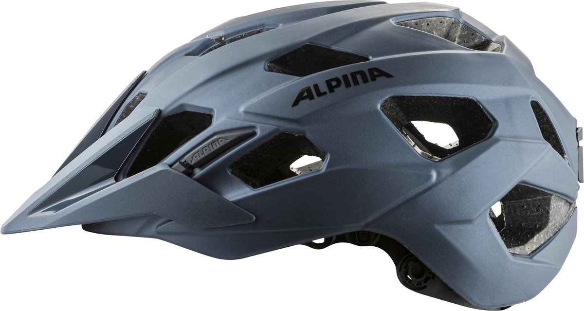 Olympic sportswear Sports MTB helm Anzana Tocsen 52-57 indigo mat