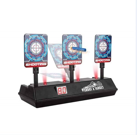 NERF Doelwit NERF Target Digital Schietdoel met Geluid