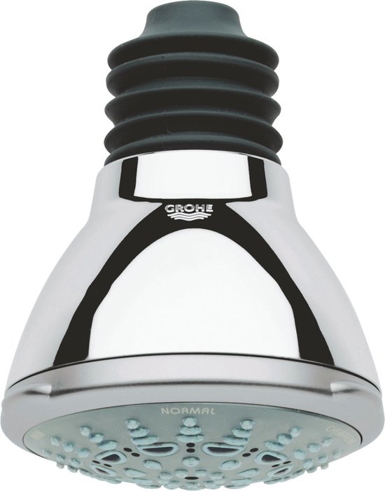 Grohe Relexa 100 Five Hoofddouche 5 straalsoorten, Douchekop bol