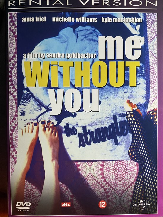 Me Without You (D)