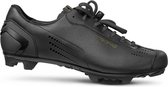 Crono Shoes Cg-1-21 Mtb Mtb-schoenen Zwart EU 44 Man