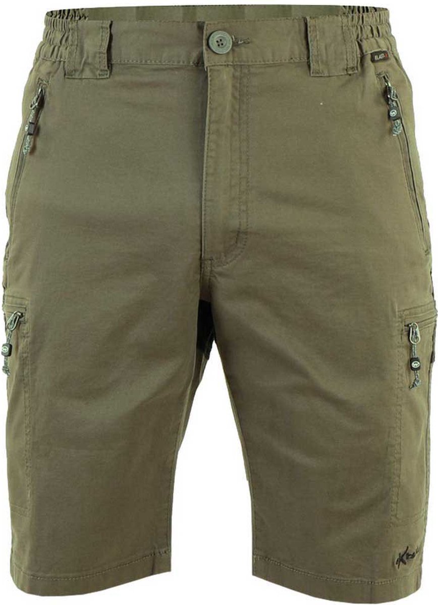 Newwood Krispy Korte Broek Groen 52 Man