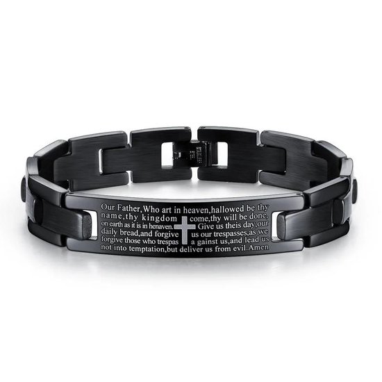 Zilveren armband met kruis kopen? Zilveren armband met kruis