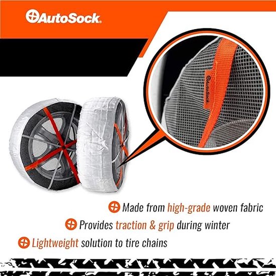 AutoSock Truck AL84 | bol