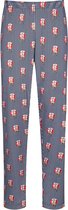 Mey Pyjamabroek Lifebelt Heren 31199 668 yacht blue M