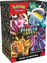 Pokémon Scarlet & Violet Paldean Fates Booster Bundel - Pokémon Kaarten