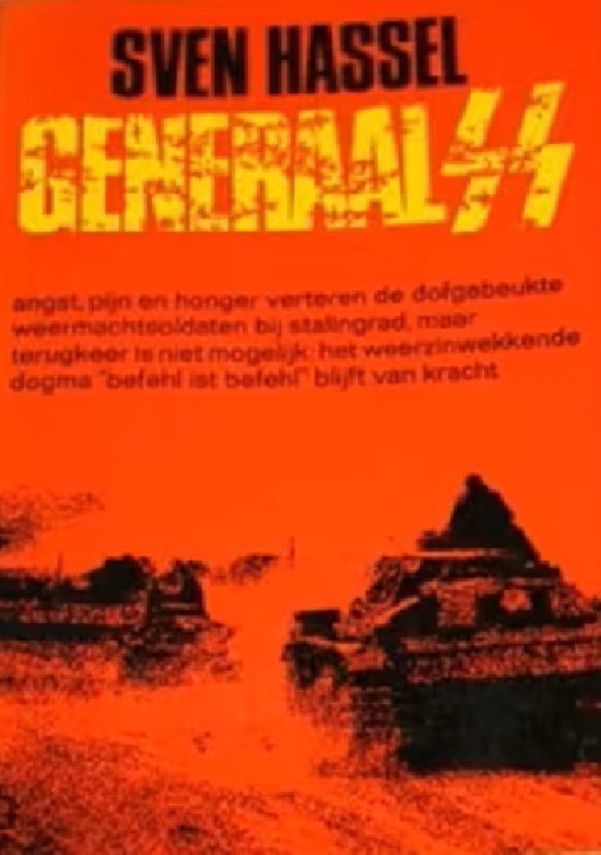 Generaal SS - cover