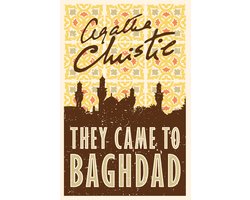 Omslag van They Came to Baghdad
