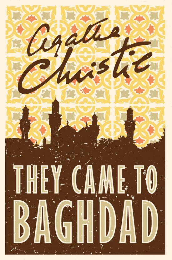 They Came to Baghdad - cover