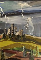 Harper Muse Classics: Painted Editions- Frankenstein (Pretty Books - Painted Editions)