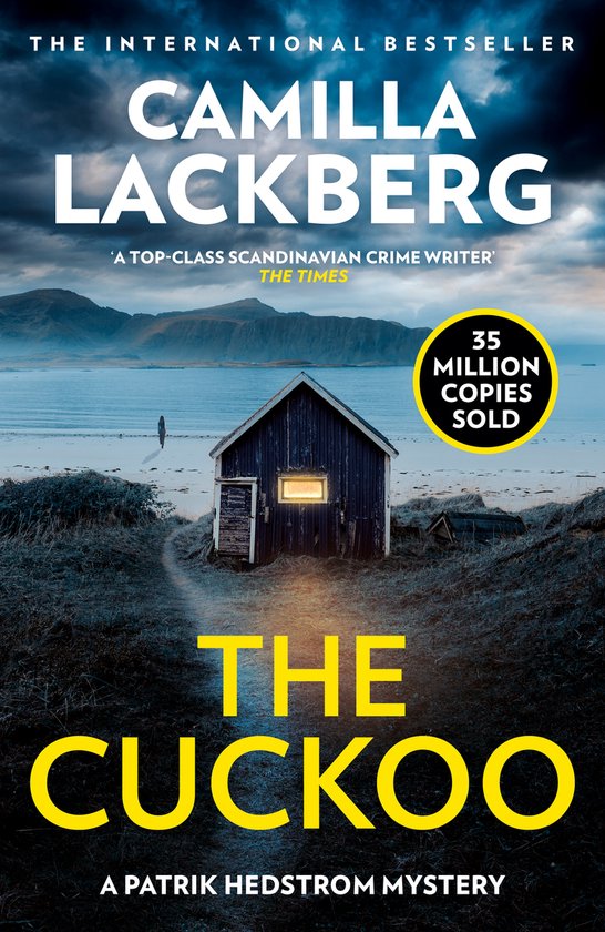 The Cuckoo - cover