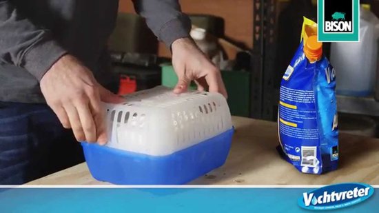 Wessper Humifill Luchtontvochtiger, Navulverpakking Voor Binnen Korrelkussen 250 G Geschikt Alle Vochtabsorbers Kamerluchtontvochtigers Zonder Elektriciteit 20 Stuks Wit 749273134