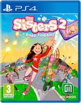 The Sisters 2 Road to Fame PS4