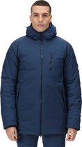 Veste de randonnée The Regatta Yewbank Ii - Homme - Imperméable - Respirant - Bleu foncé